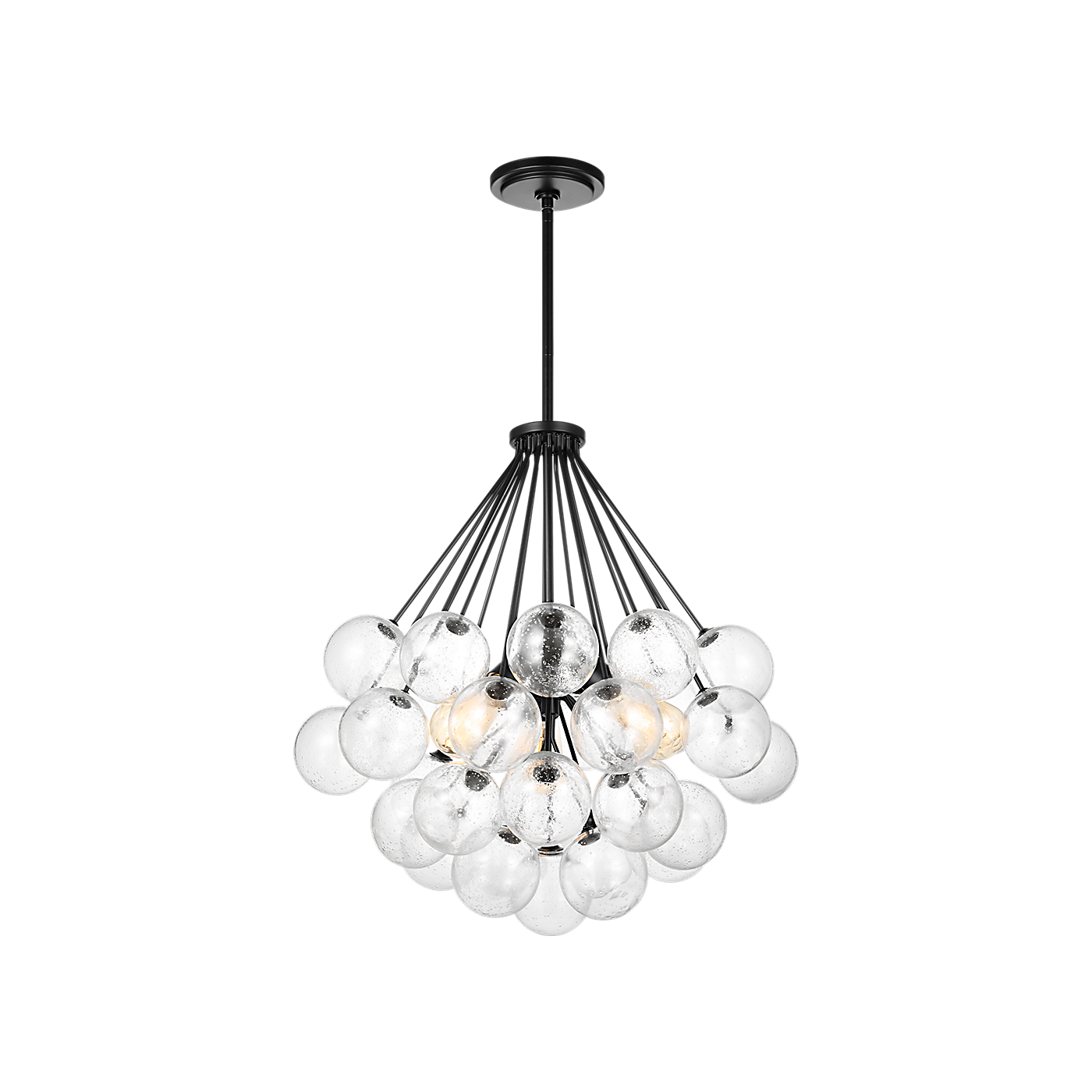 Bronzeville Large Pendant