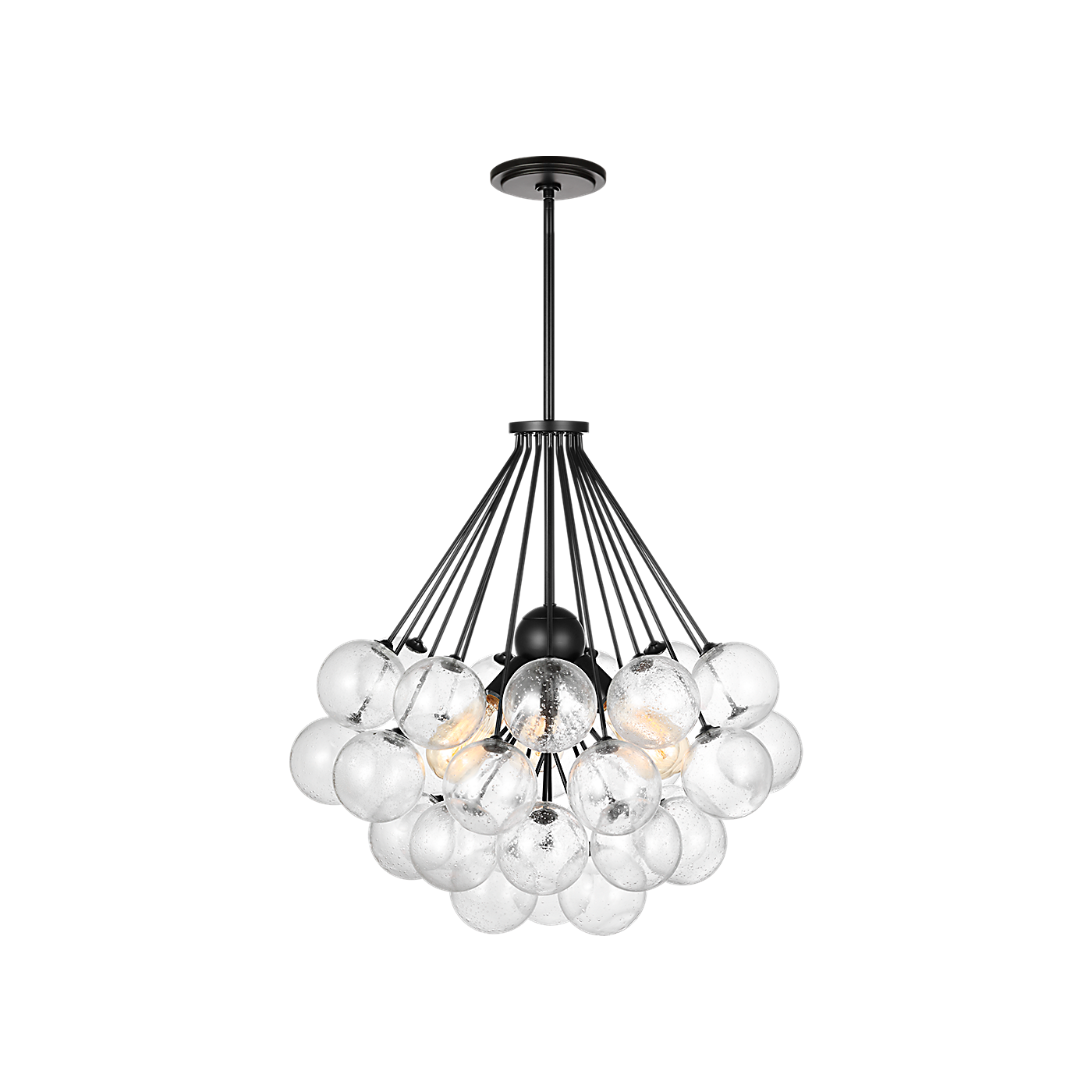 Bronzeville Large Pendant