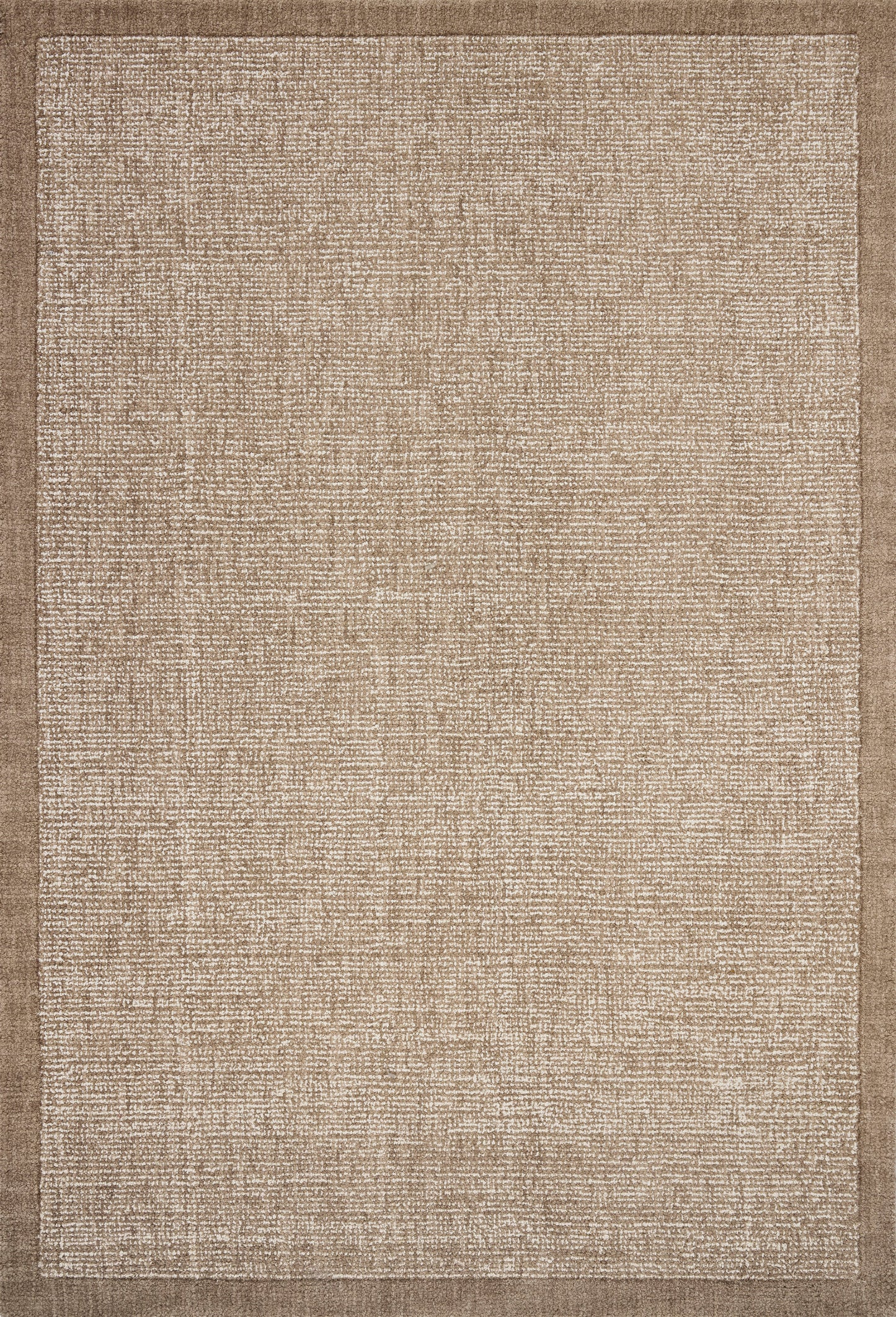 Henley Rug Ivory/Brown