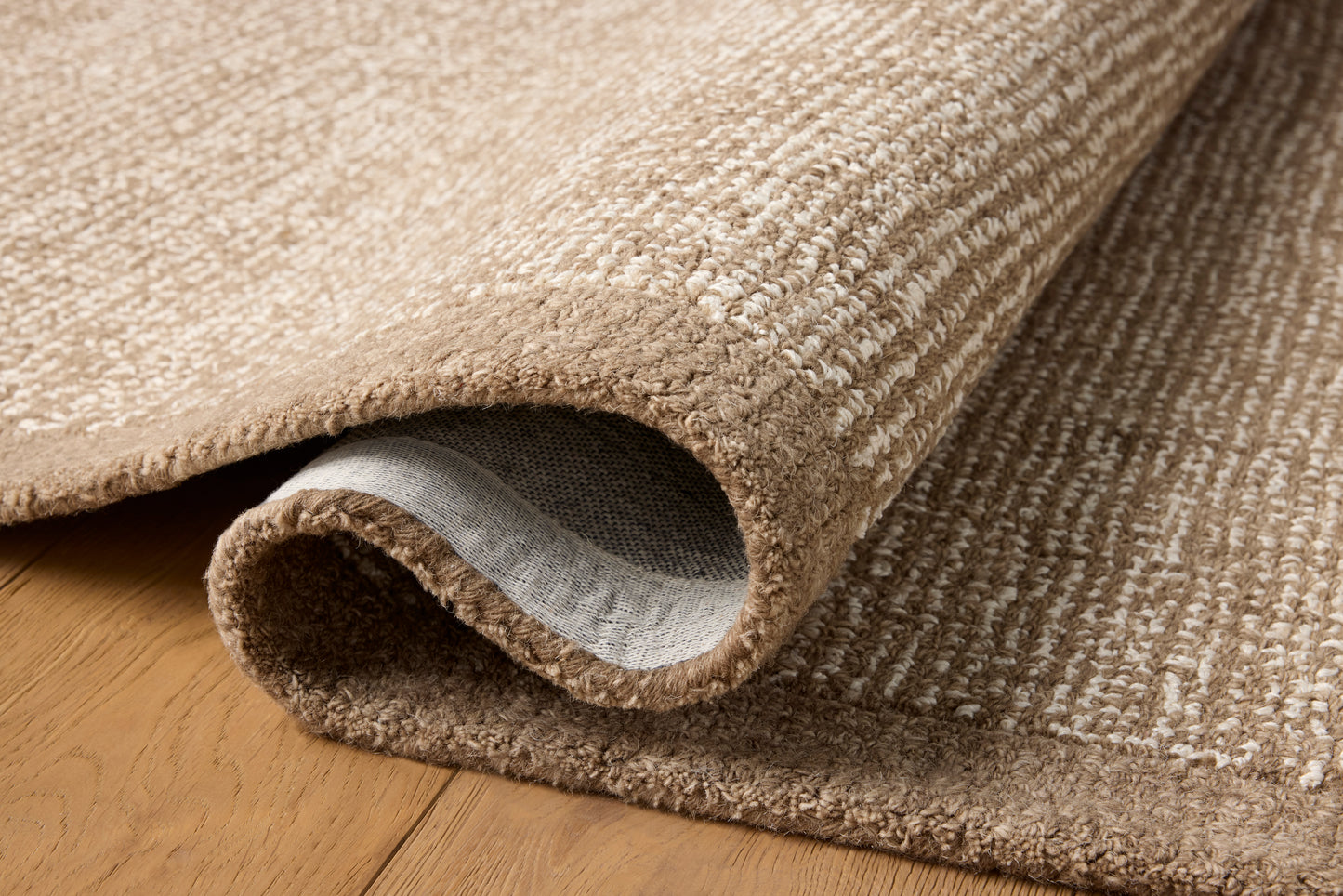 Henley Rug Ivory/Brown