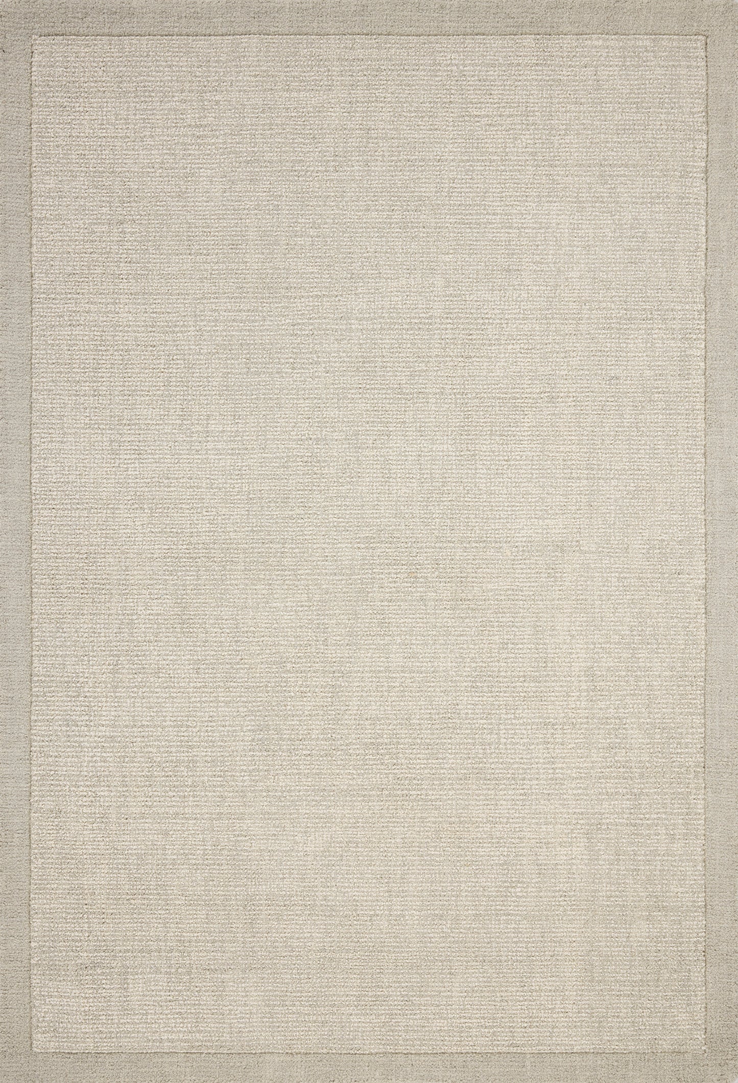Henley Rug Ivory/Silver
