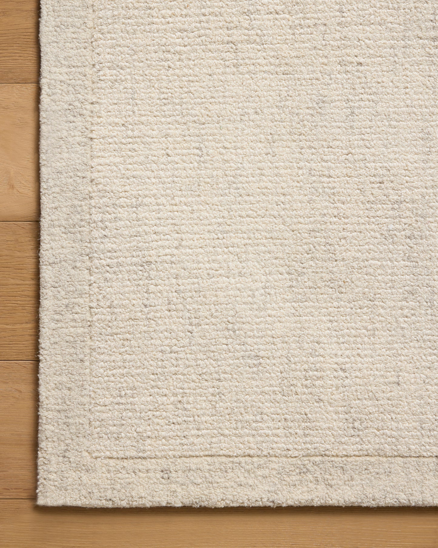 Henley Rug Ivory/Smoke