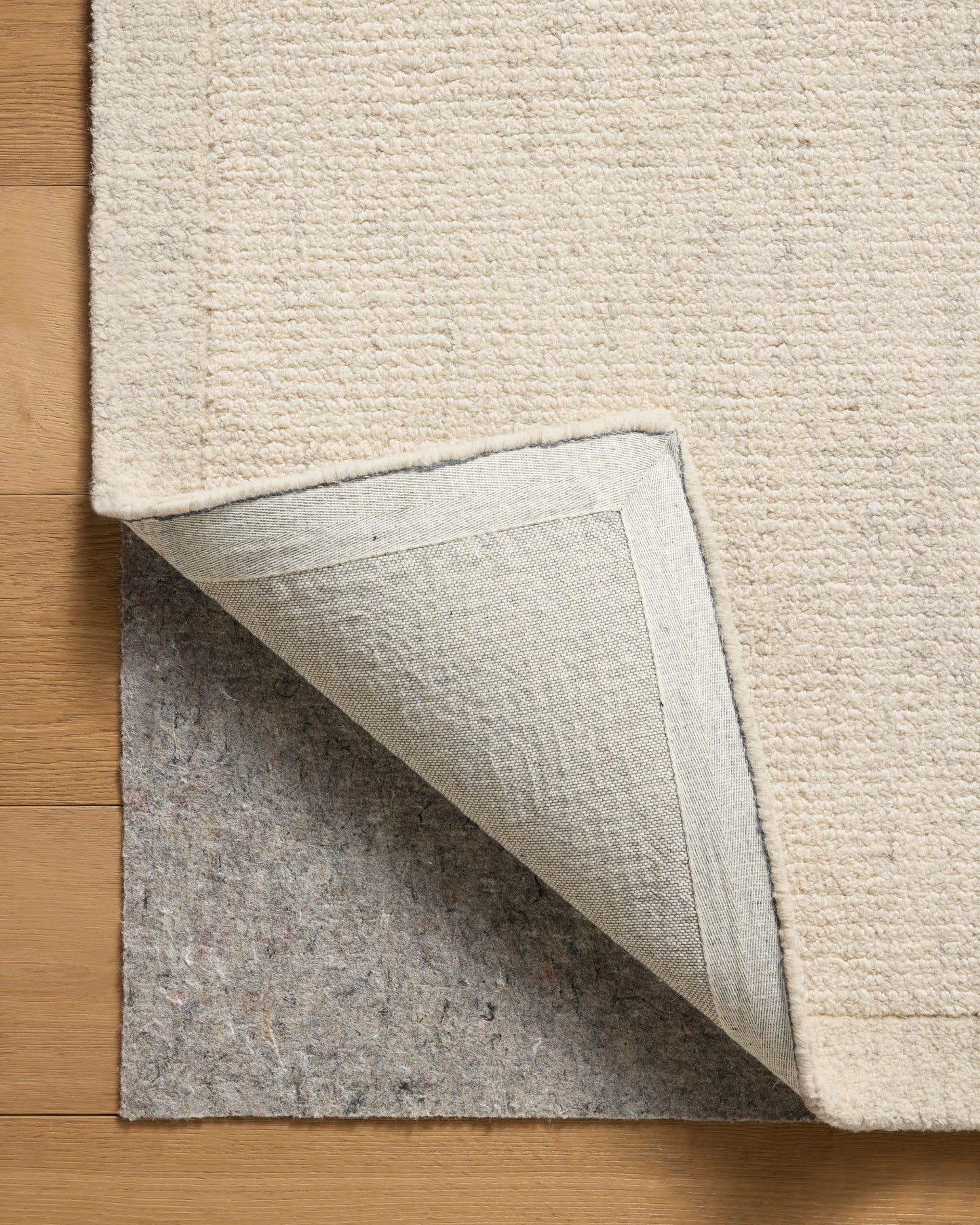 Henley Rug Ivory/Smoke