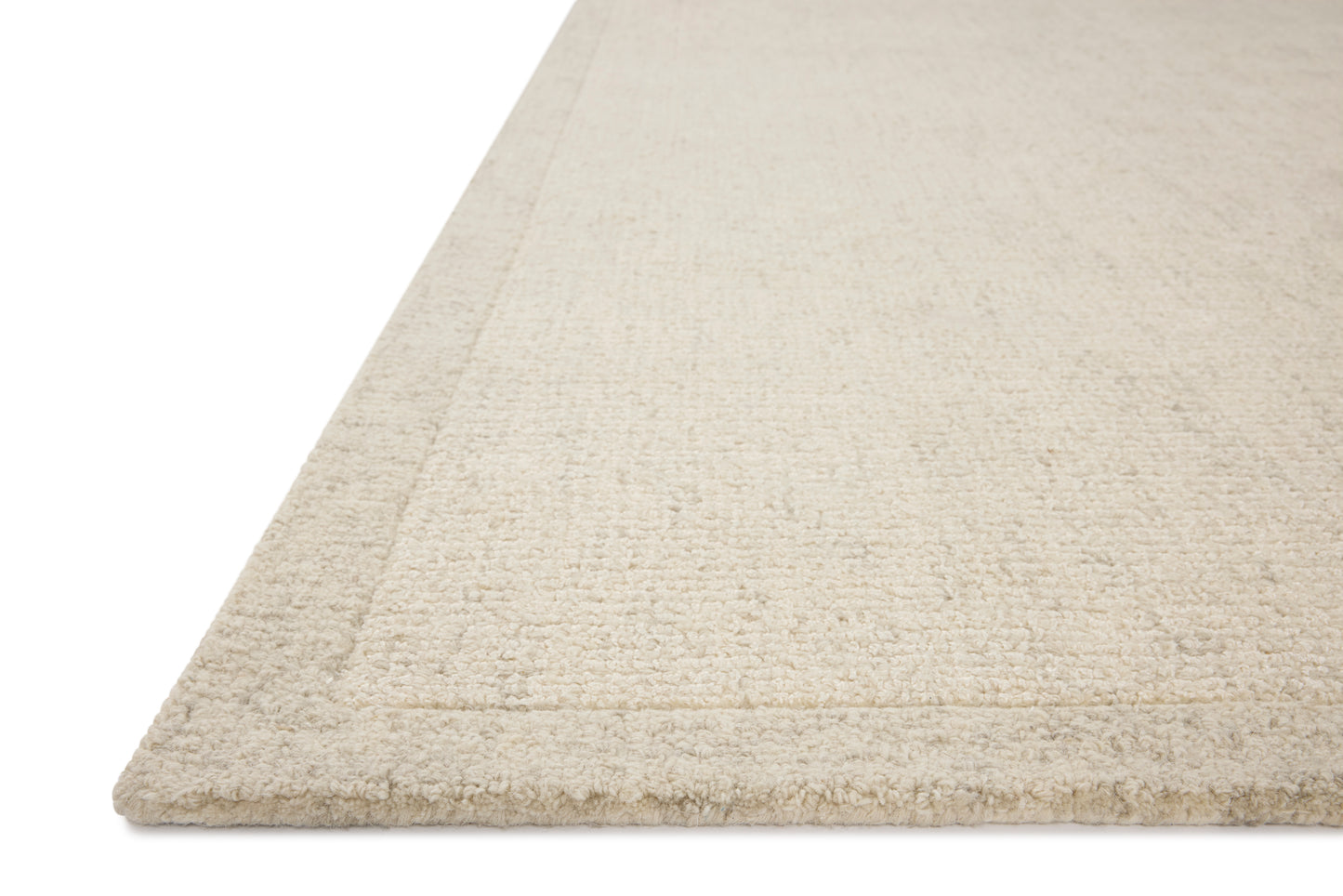 Henley Rug Ivory/Smoke