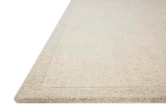 Henley Rug Ivory/Smoke