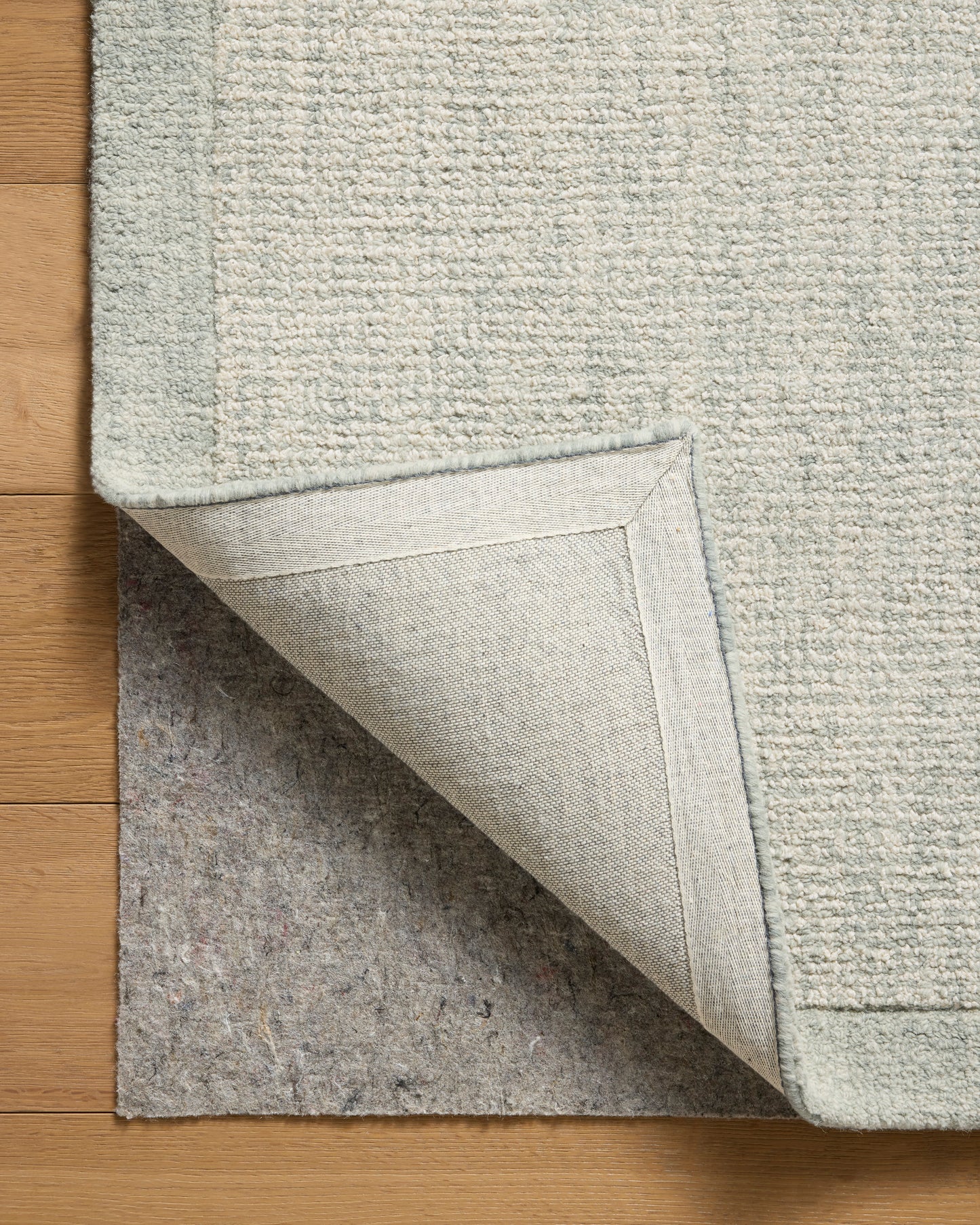 Henley Rug Ivory/Spa