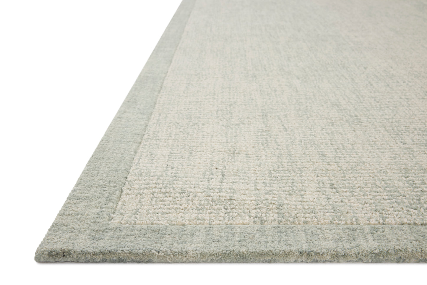 Henley Rug Ivory/Spa
