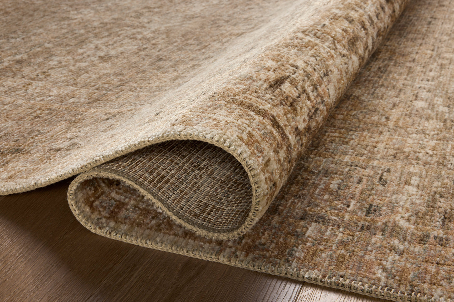 Heritage Clay Natural Rug