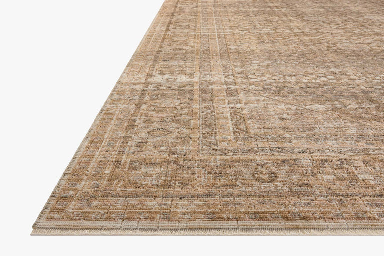 Heritage Clay Natural Rug