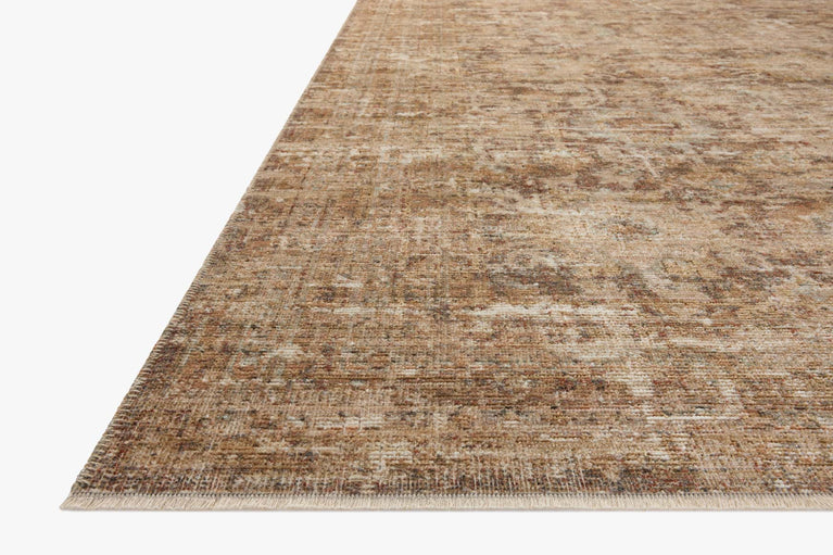 Heritage Bark/Multi Rug