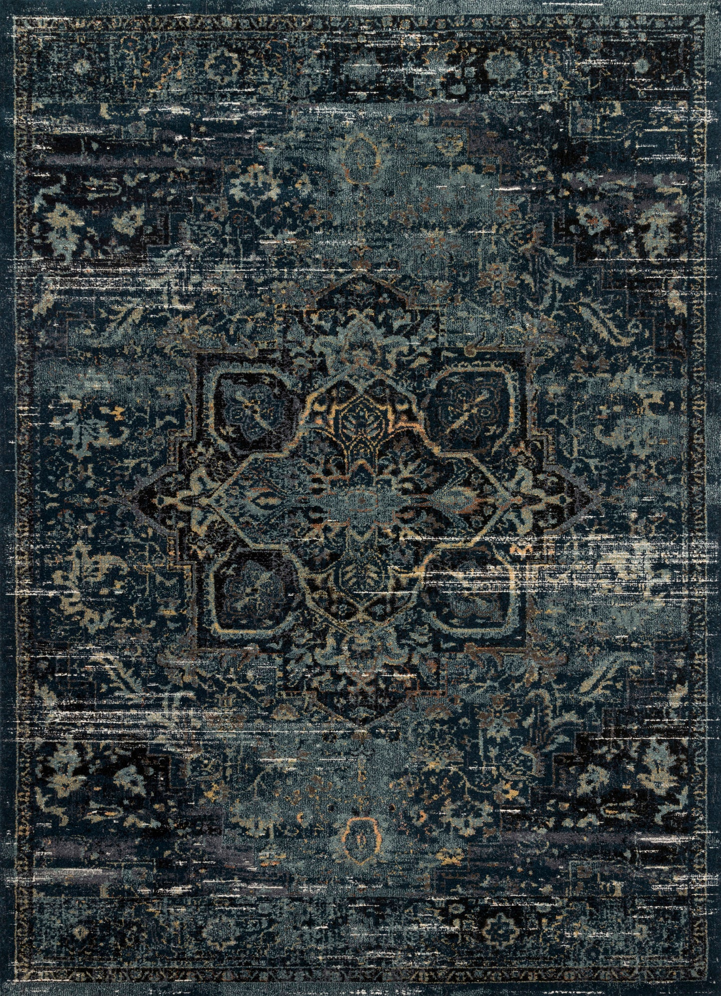 James Ocean / Onyx Rug