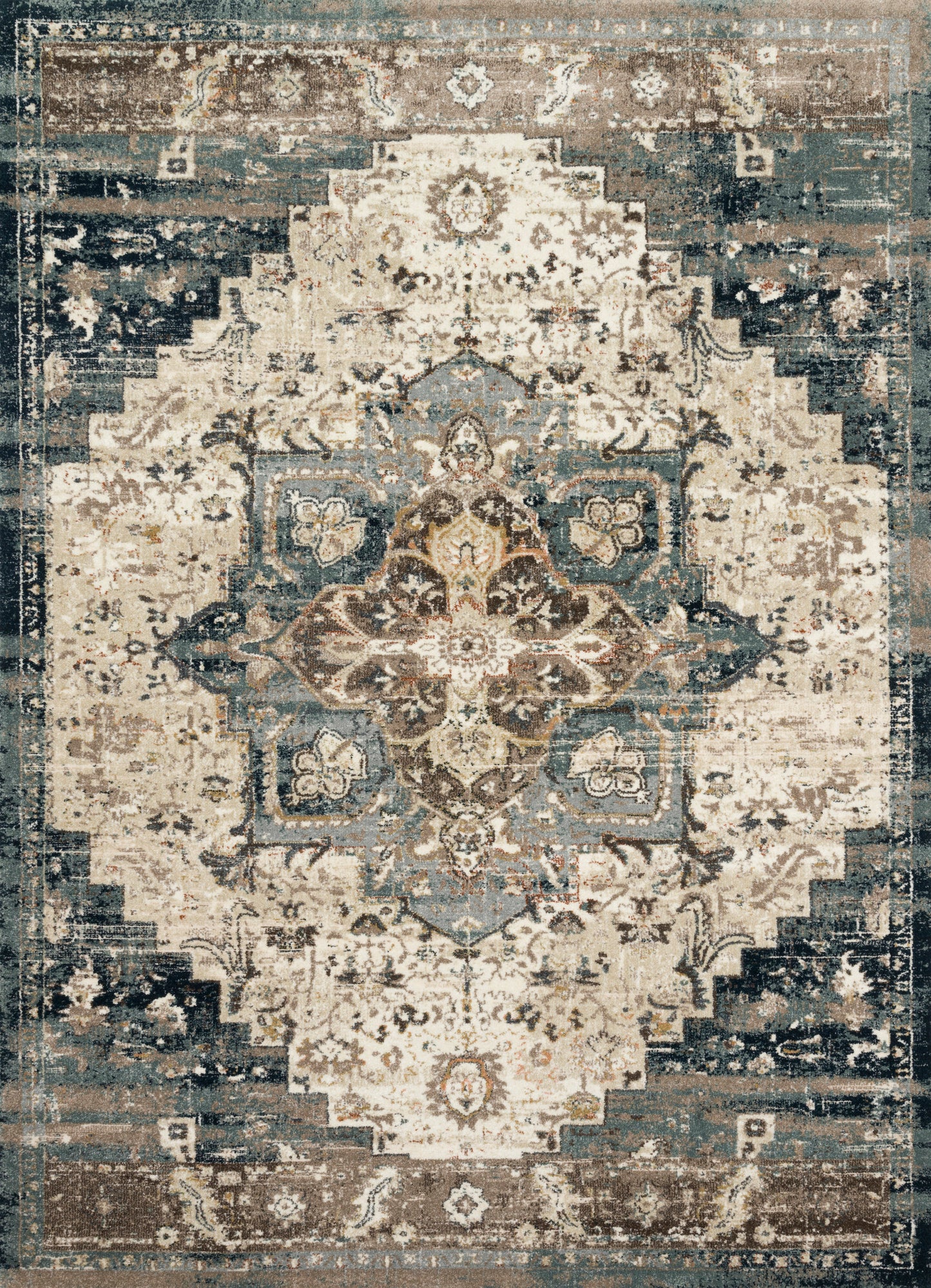 James Taupe/ Marine Rug