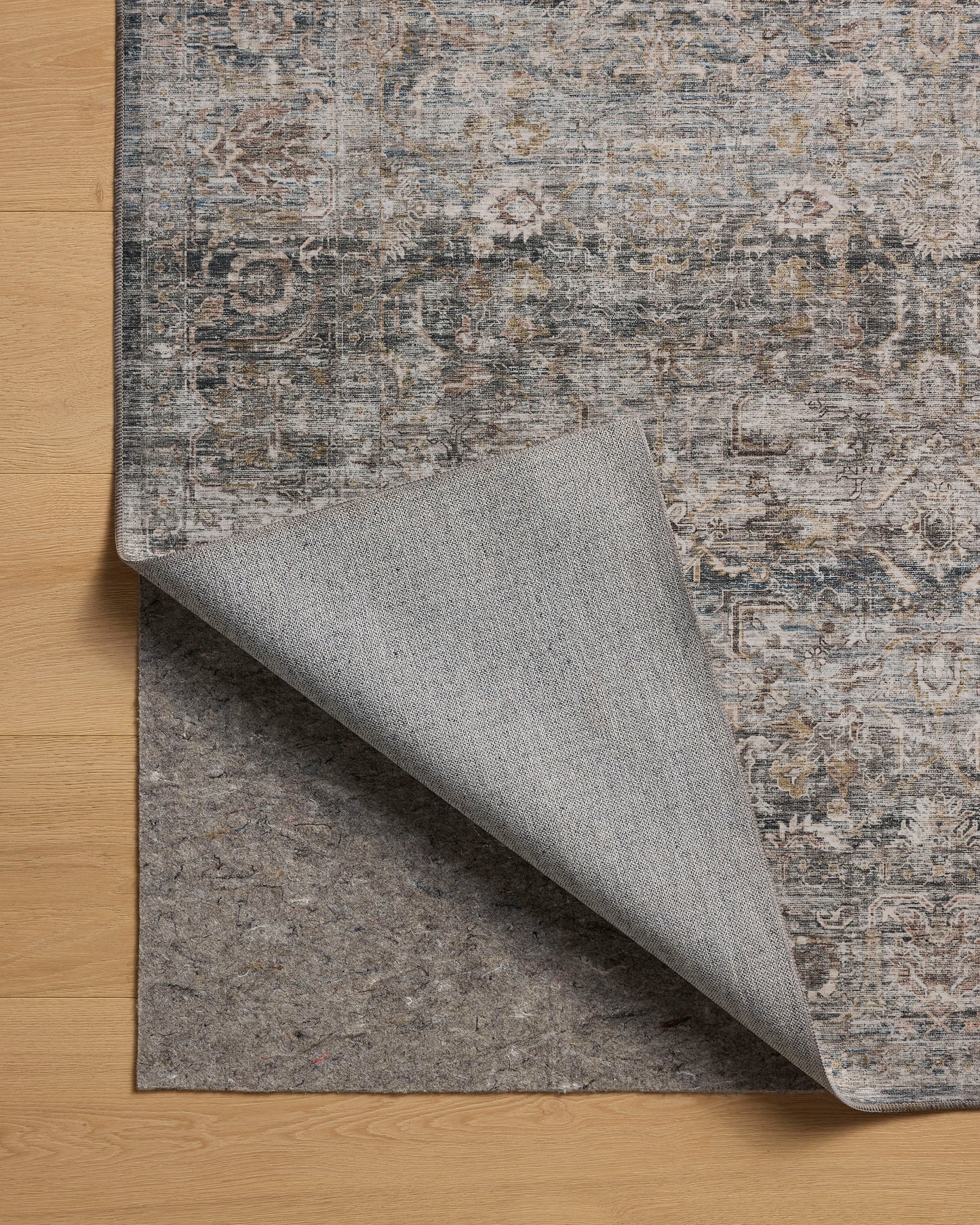 Josie Rug Dove/Gold
