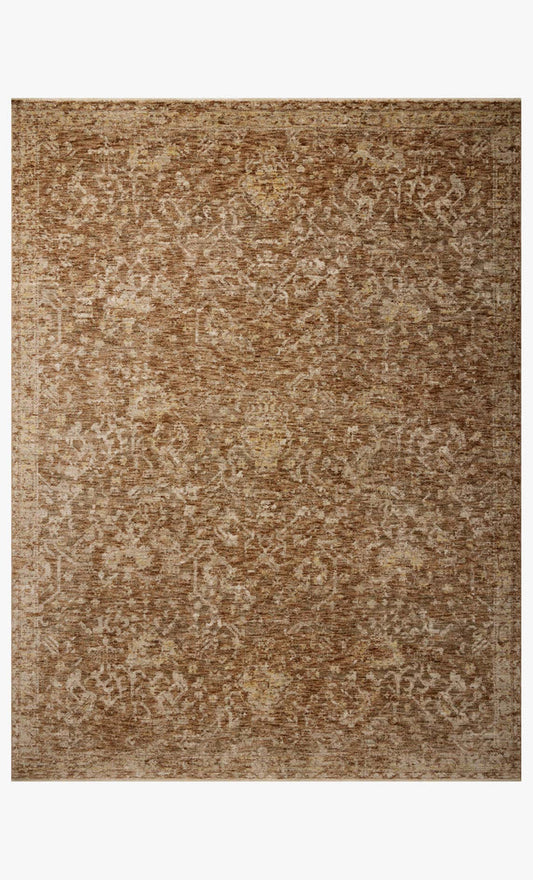 Junie Clay/Natural Rug