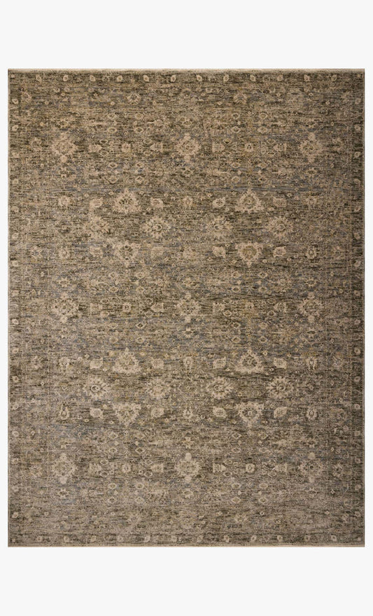 Junie Lagoon Natural Rug