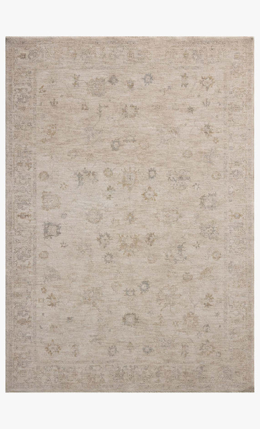 Louisa Oatmeal Stone Rug