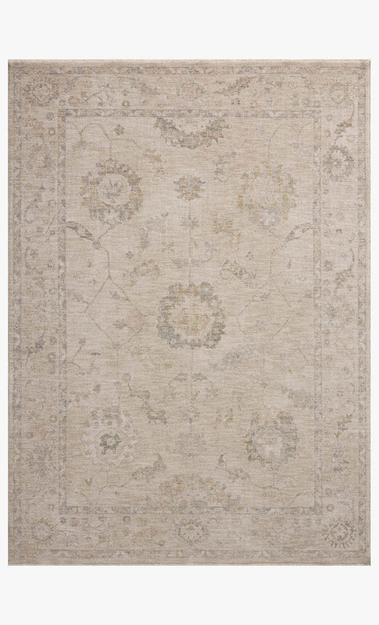 Louisa Oatmeal Slate Rug