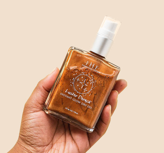 Lustre Drench® Instant Glow Dry Oil