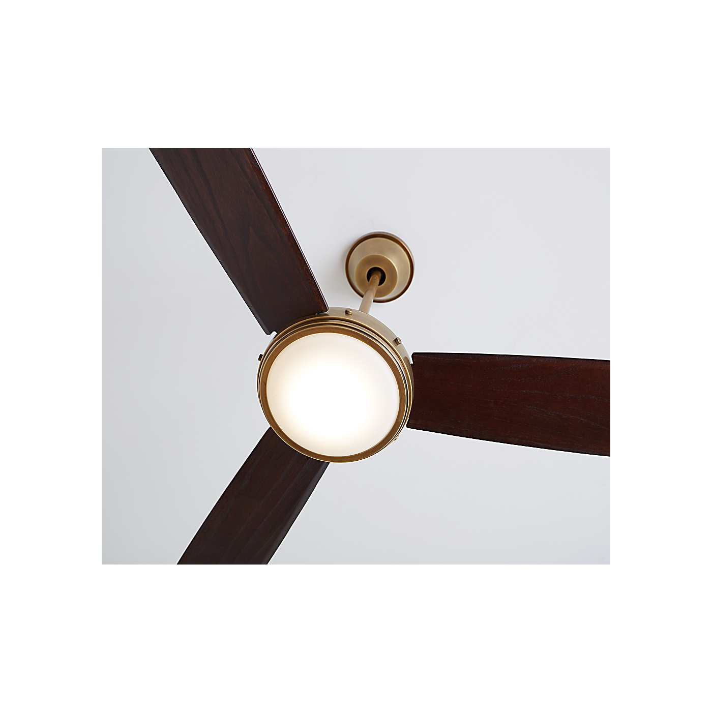 Hicks 60" LED Fan