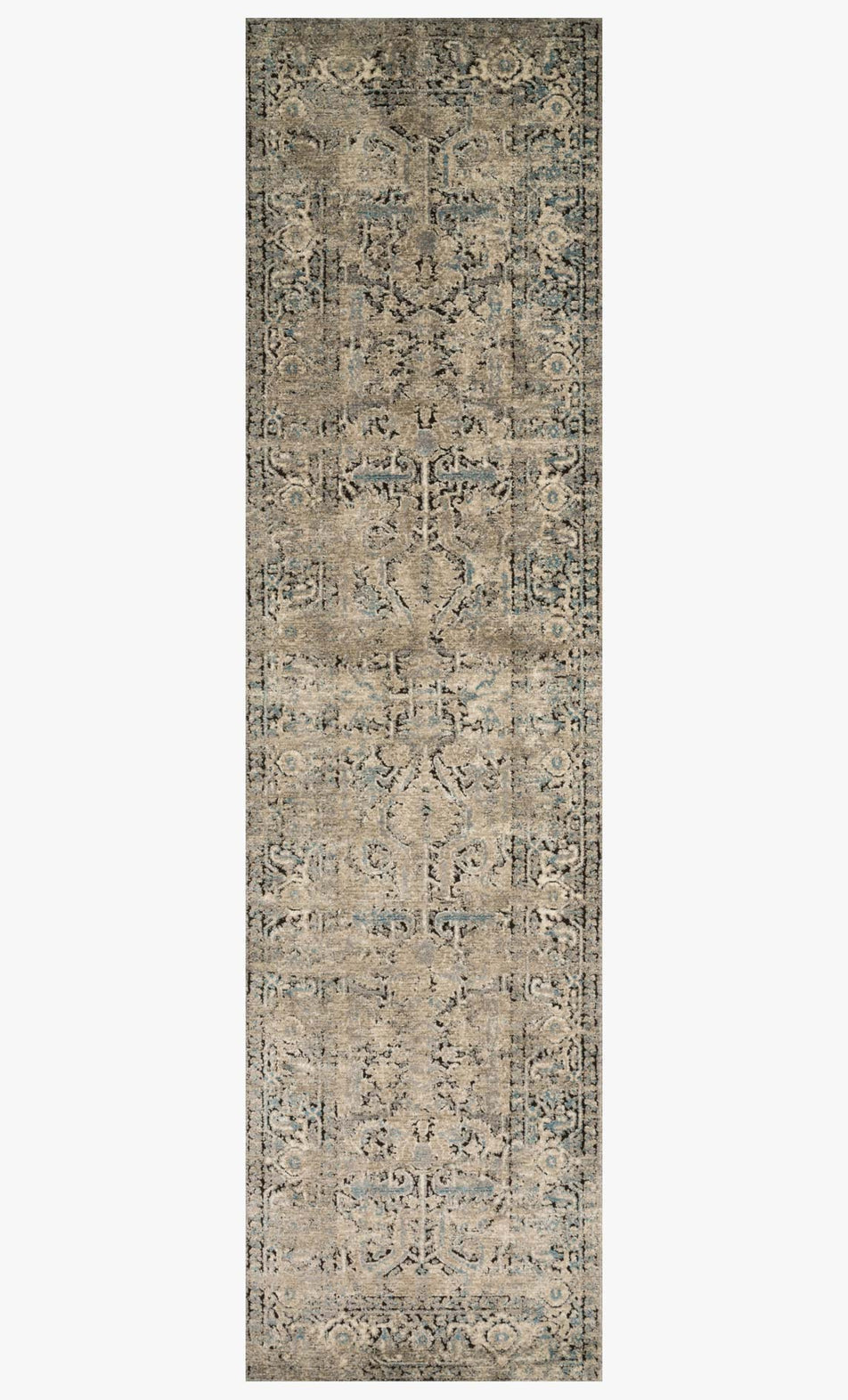 Millennium Grey Stone Rug