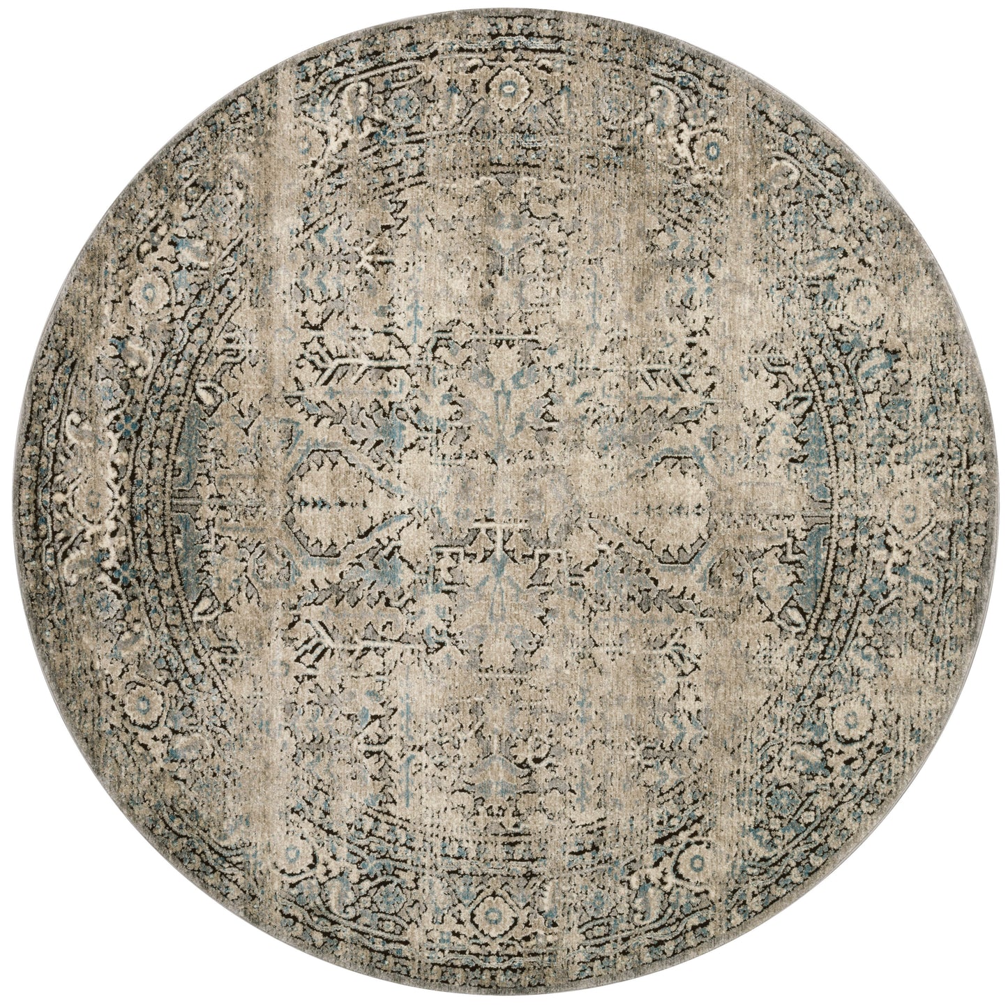 Millennium Grey Stone Rug