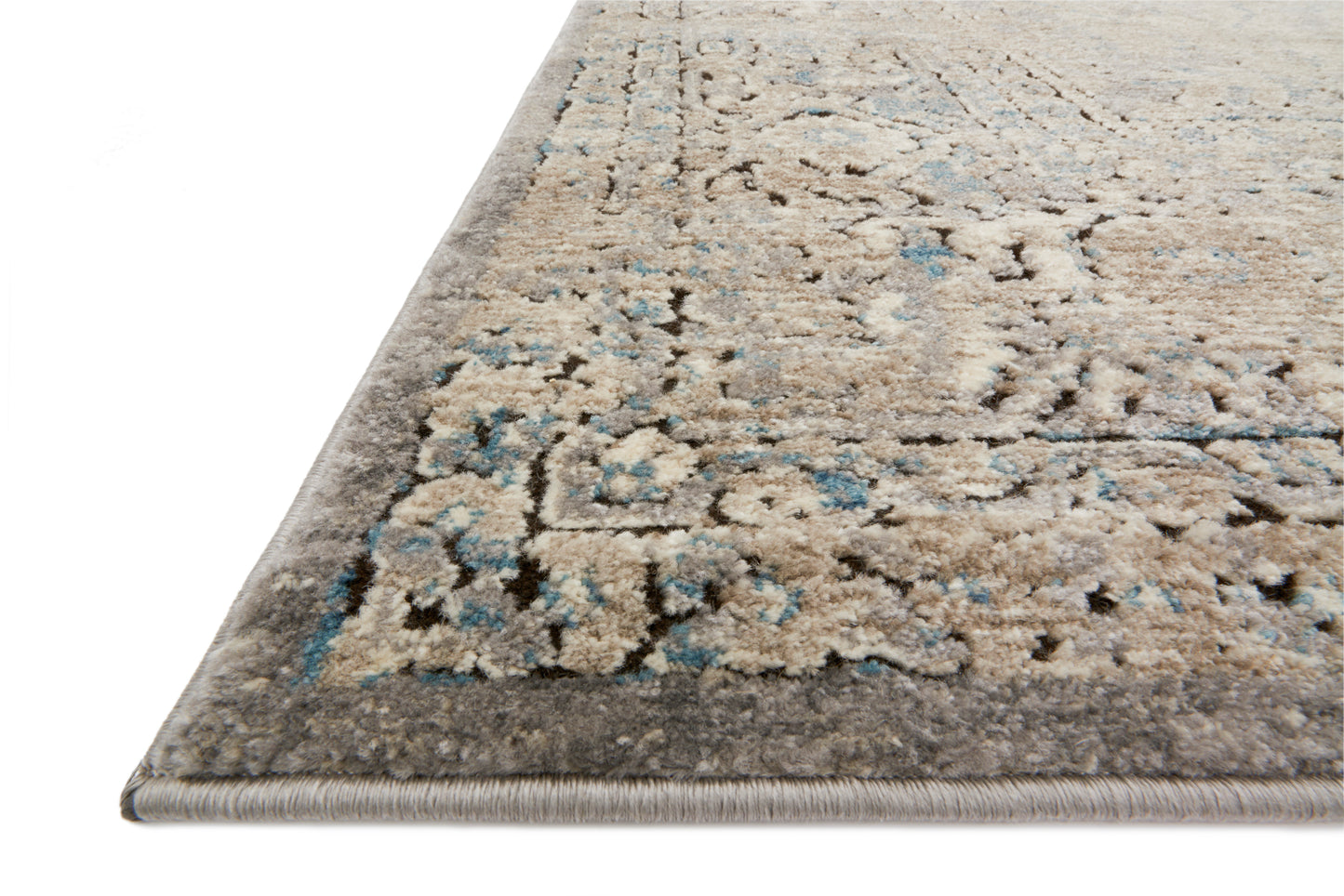 Millennium Grey Stone Rug