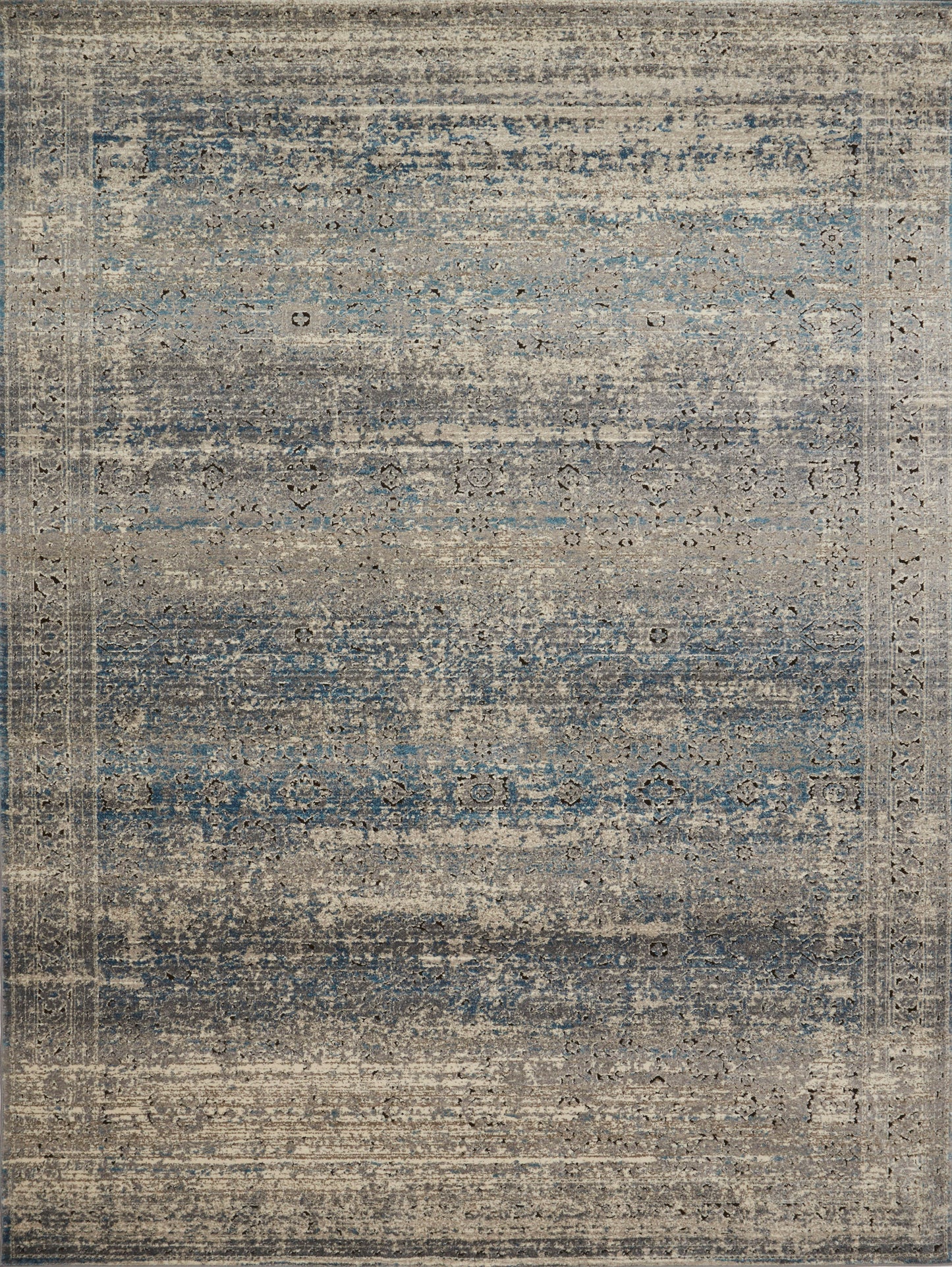 Millennium Grey Blue Rug