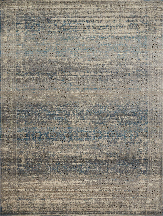 Millennium Grey Blue Rug