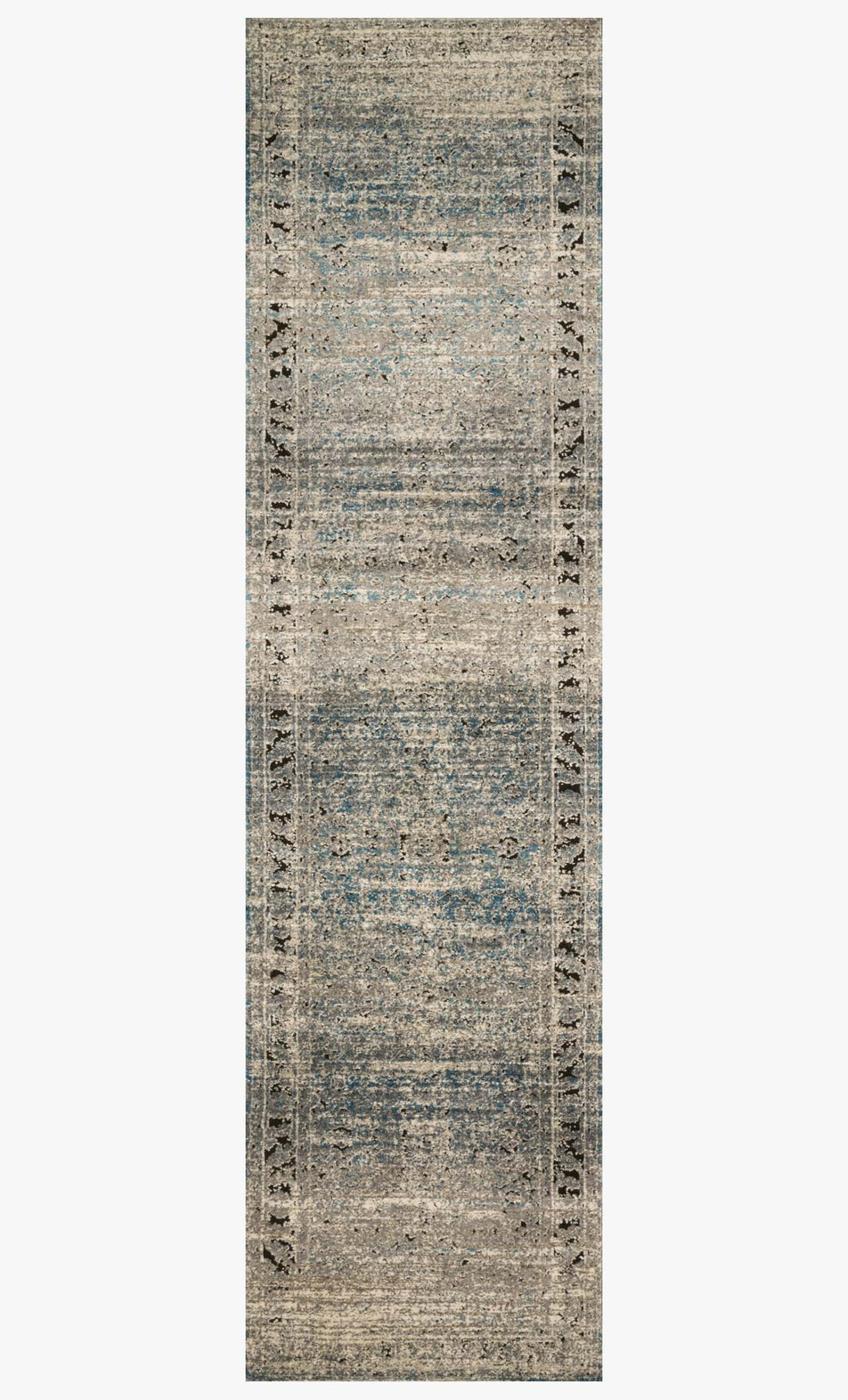 Millennium Grey Blue Rug