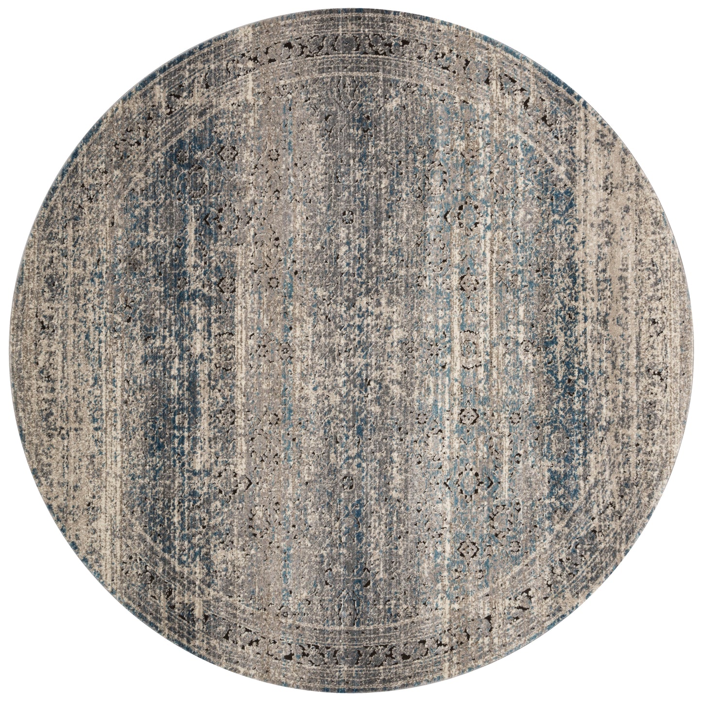 Millennium Grey Blue Rug