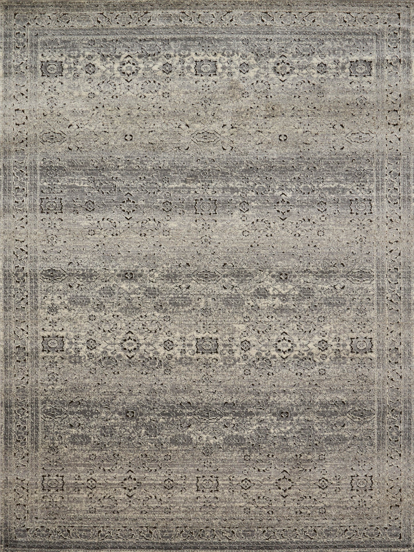 Millennium Grey Charcoal Rug