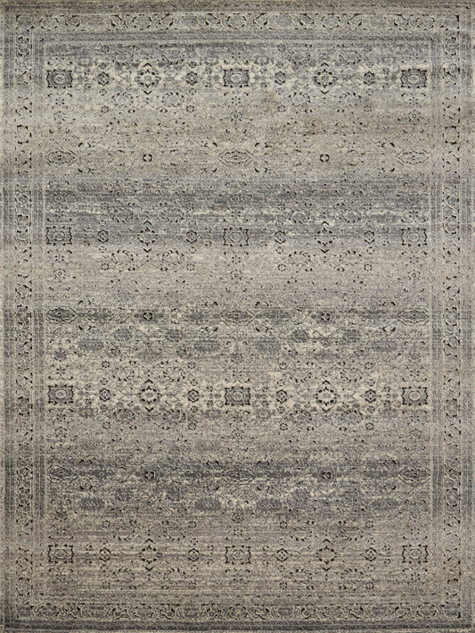 Millennium Grey Charcoal Rug