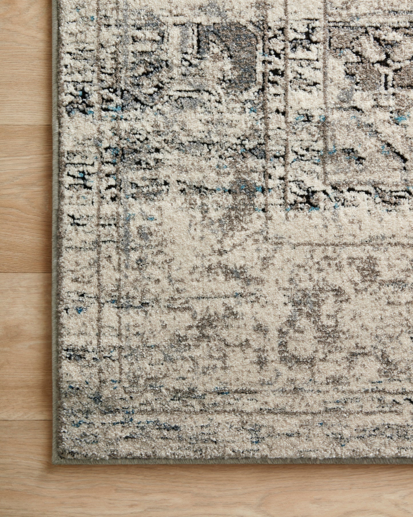 Millennium Taupe Ivory Rug