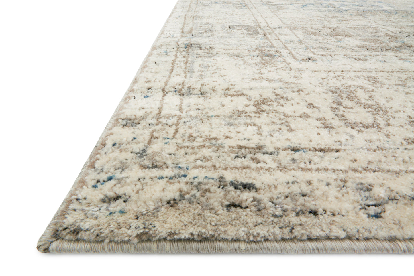 Millennium Taupe Ivory Rug