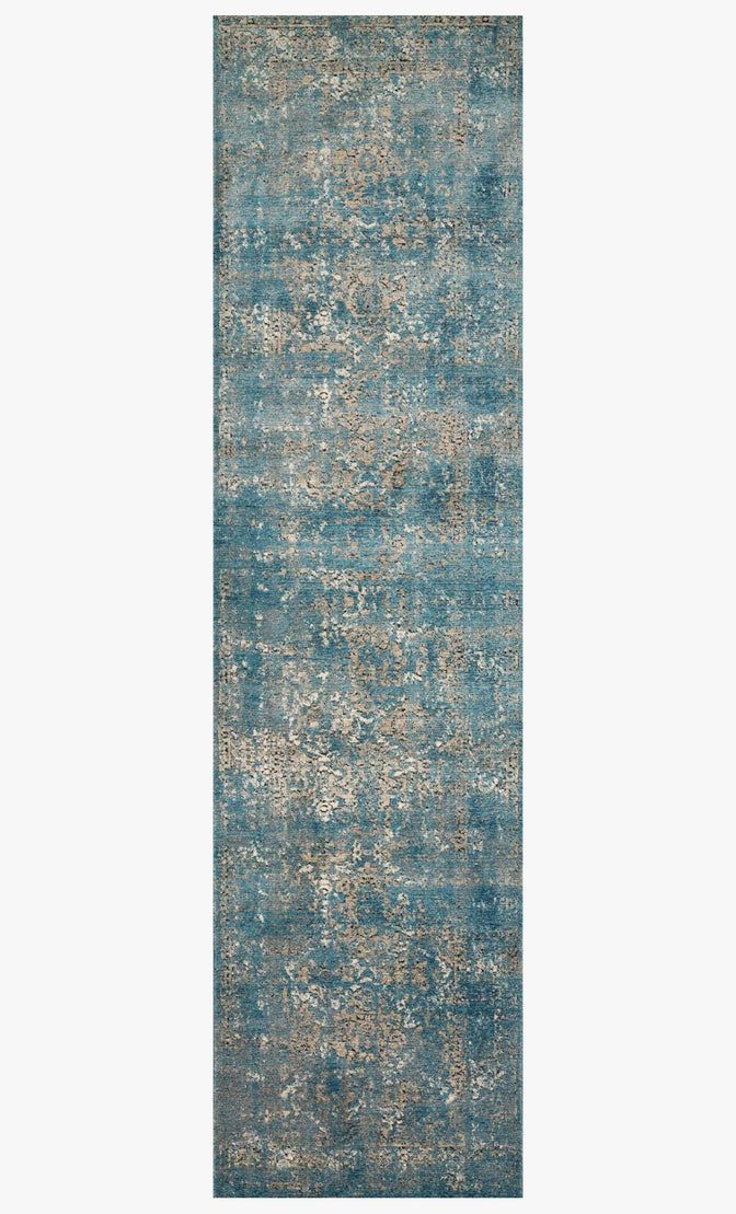 Millennium Blue Taupe Rug