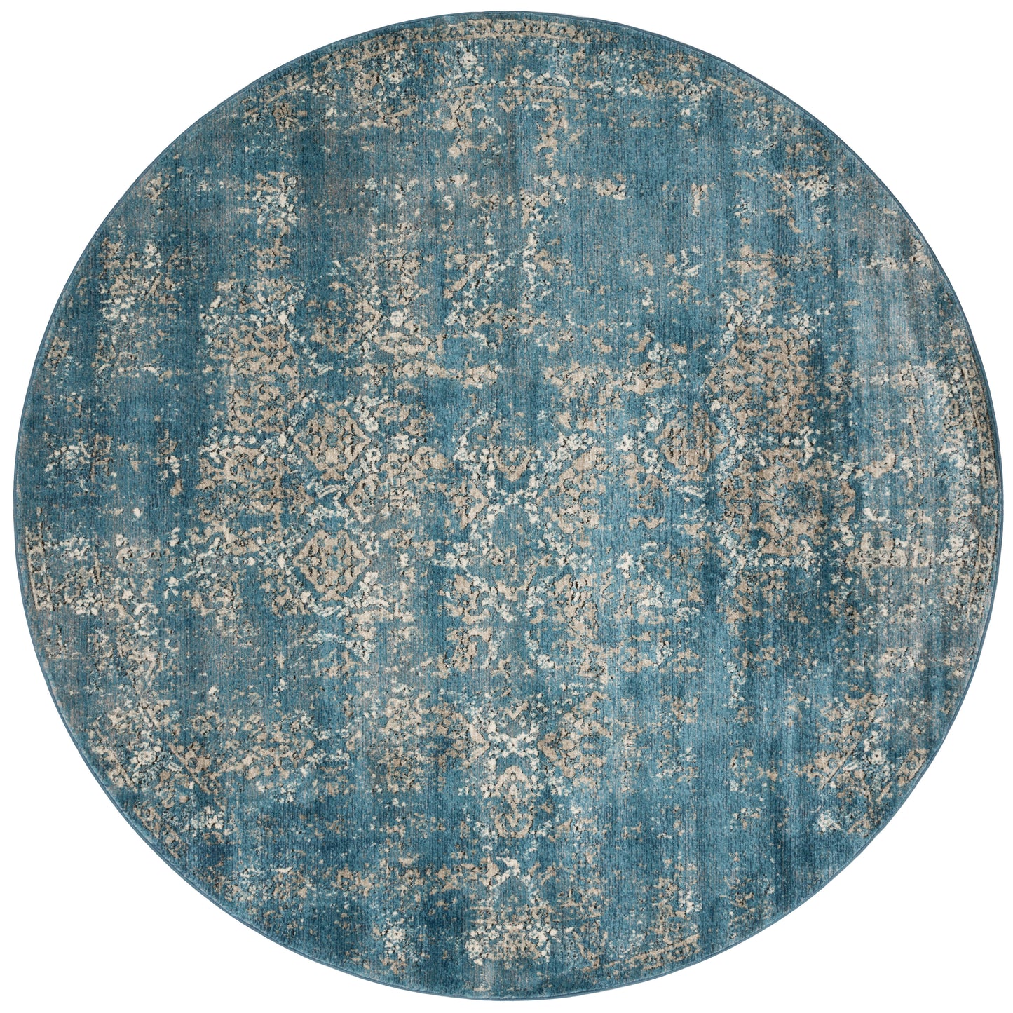 Millennium Blue Taupe Rug