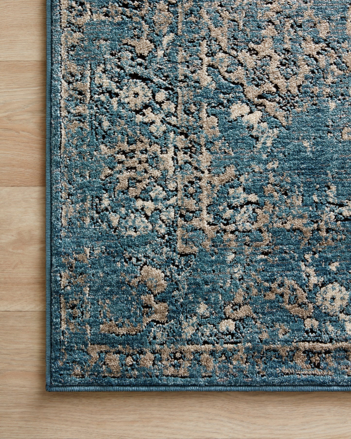 Millennium Blue Taupe Rug