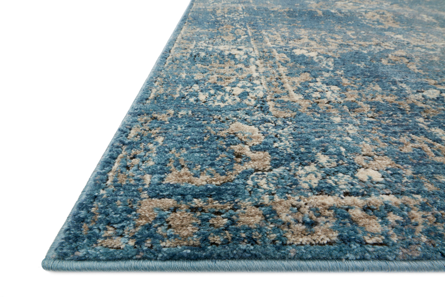 Millennium Blue Taupe Rug