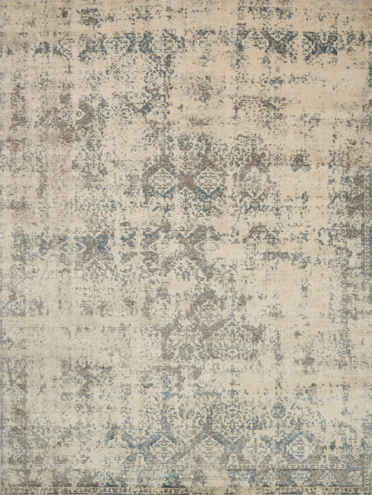 Millennium Ivory Grey Rug