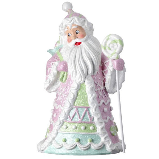 Sweet Candy Santa