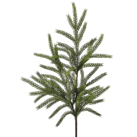Real Touch Norfolk Pine Spray