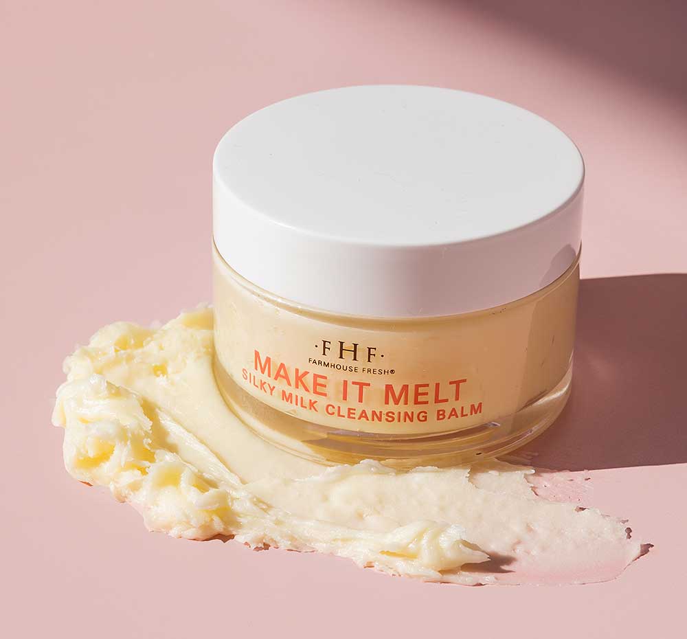 Make it Melt Cleansing Balm