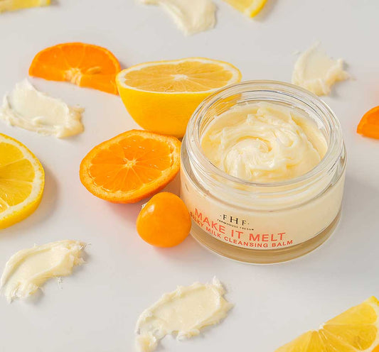 Make it Melt Cleansing Balm