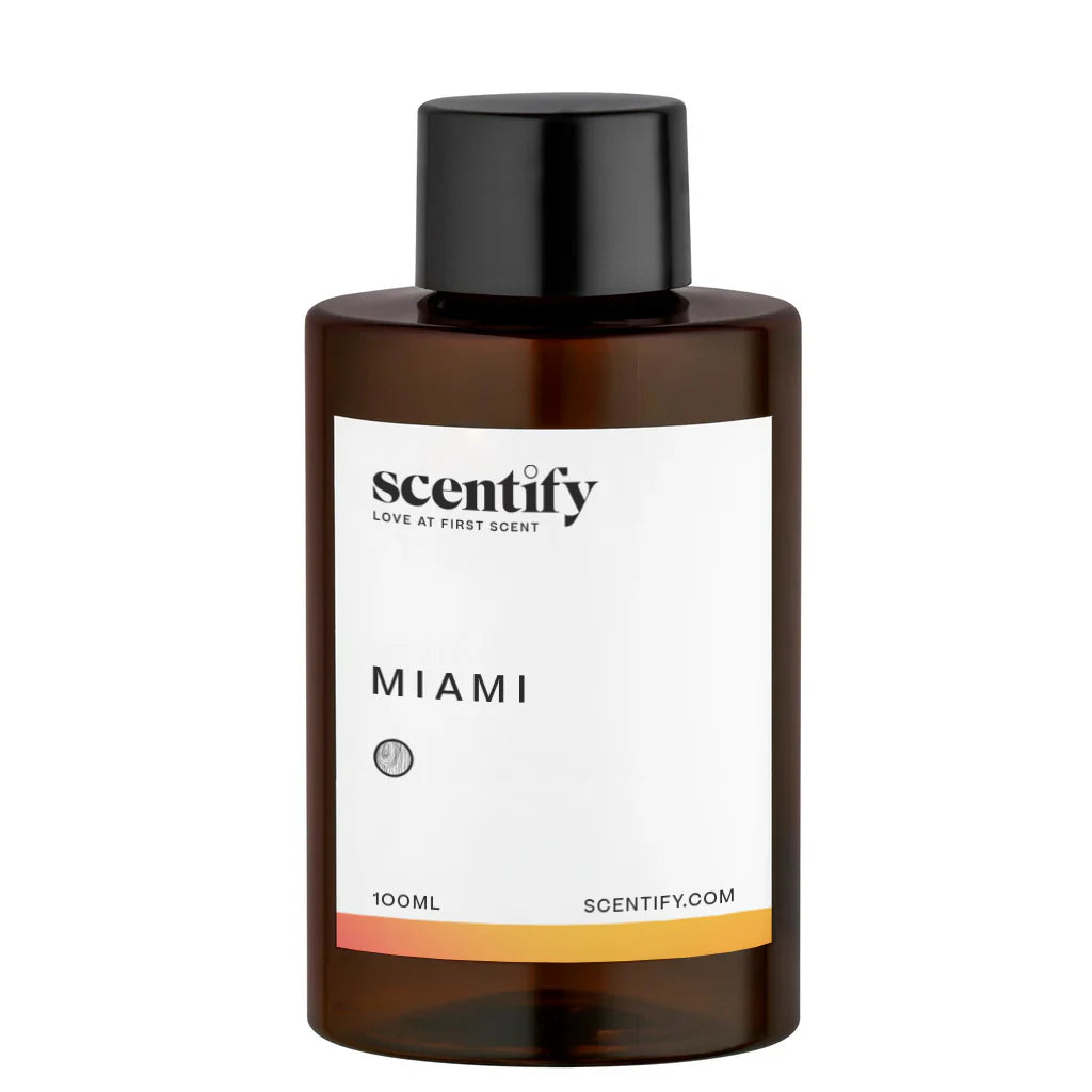 Miami Aroma Oil