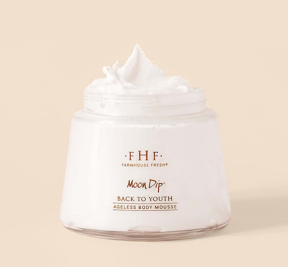 Moon Dip® Body Mousse