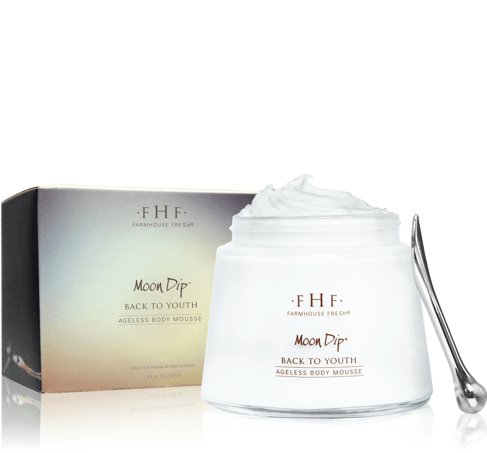 Moon Dip® Body Mousse