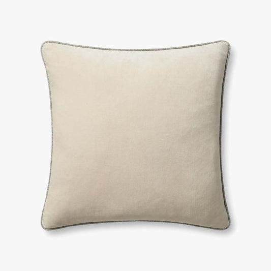 PJ Ivory Pillow