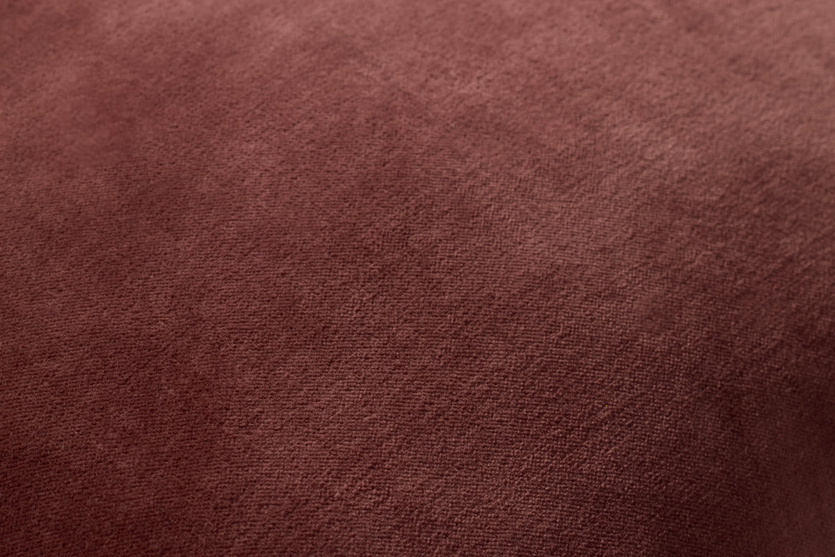 Velvet Wine Pillow