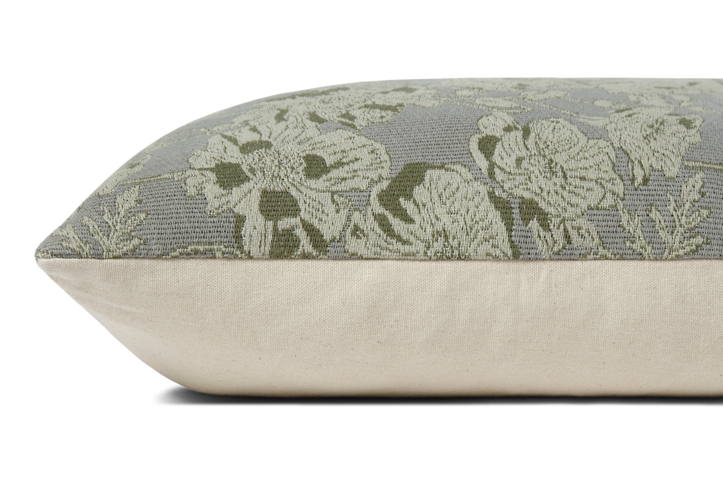 Matilda Silver Sage Pillow
