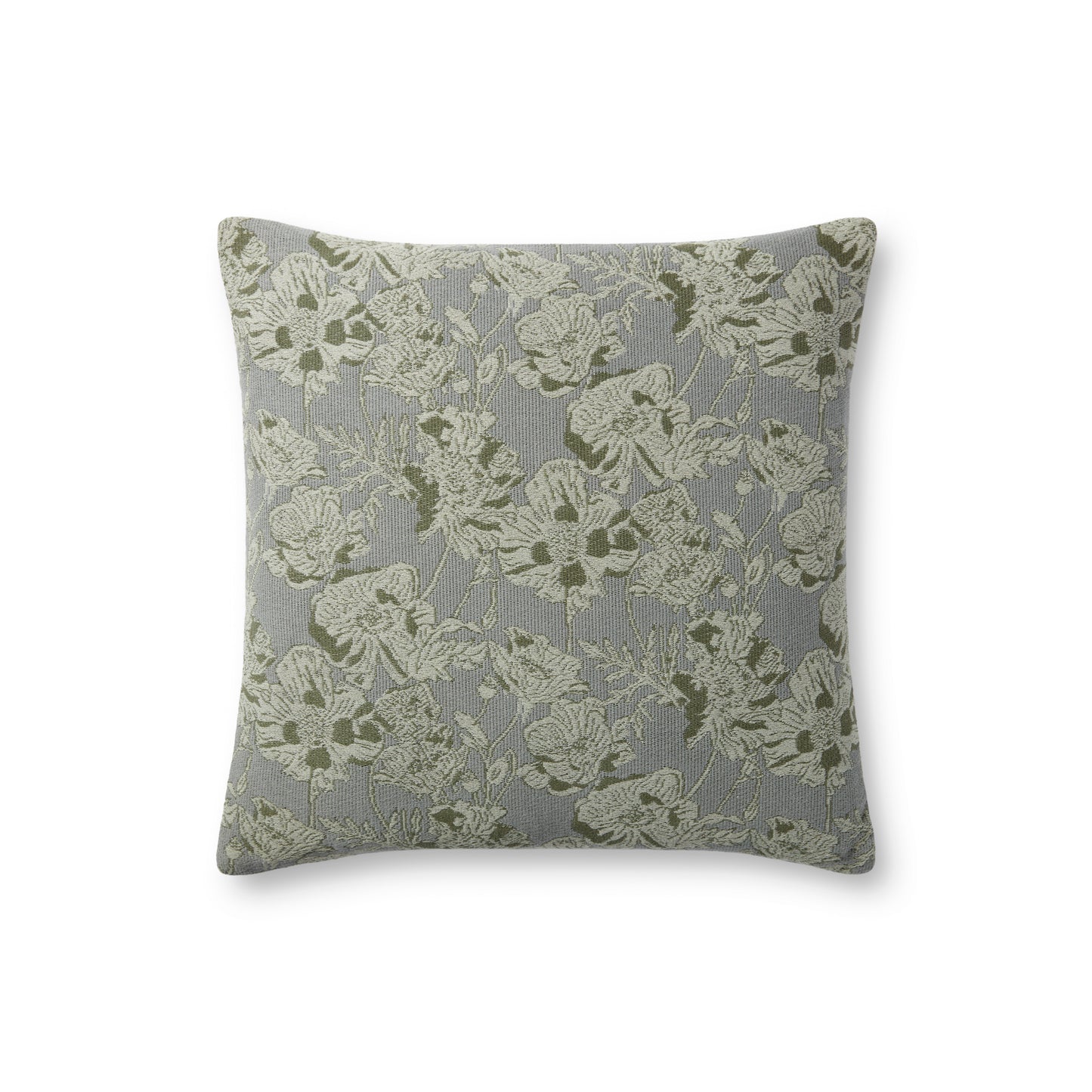 Matilda Silver Sage Pillow